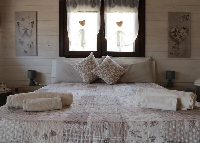 Chalet Bianca باكينو
