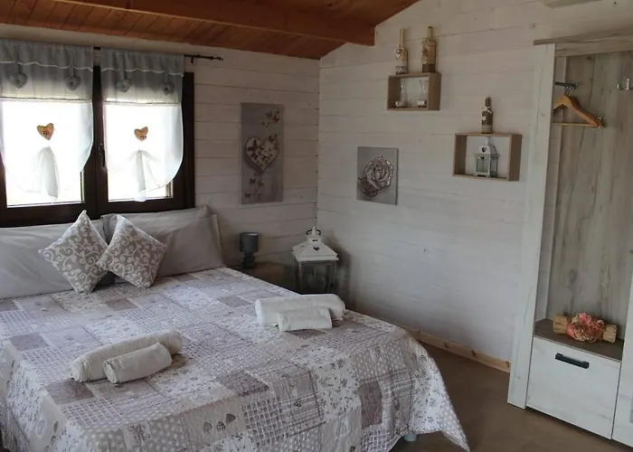 Chalet Bianca * باكينو
