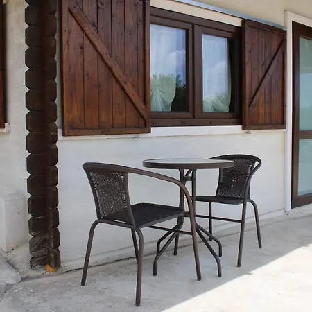 Chalet Bianca Domek alpejski *