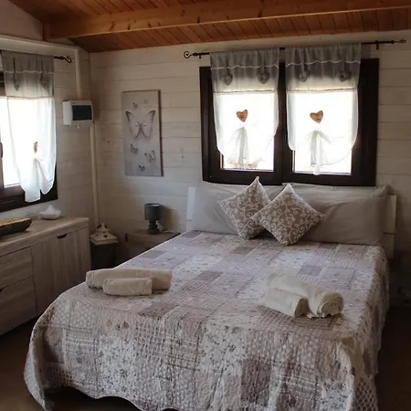 شاليه Chalet Bianca باكينو